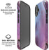 Space Marble iPhone 16 Plus Magsafe Impact Case